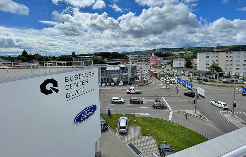 Business Center Glatt Adrecon